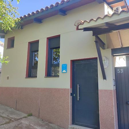 La Casa De Las Cabilas Cuevas Del Valle Exteriör bild
